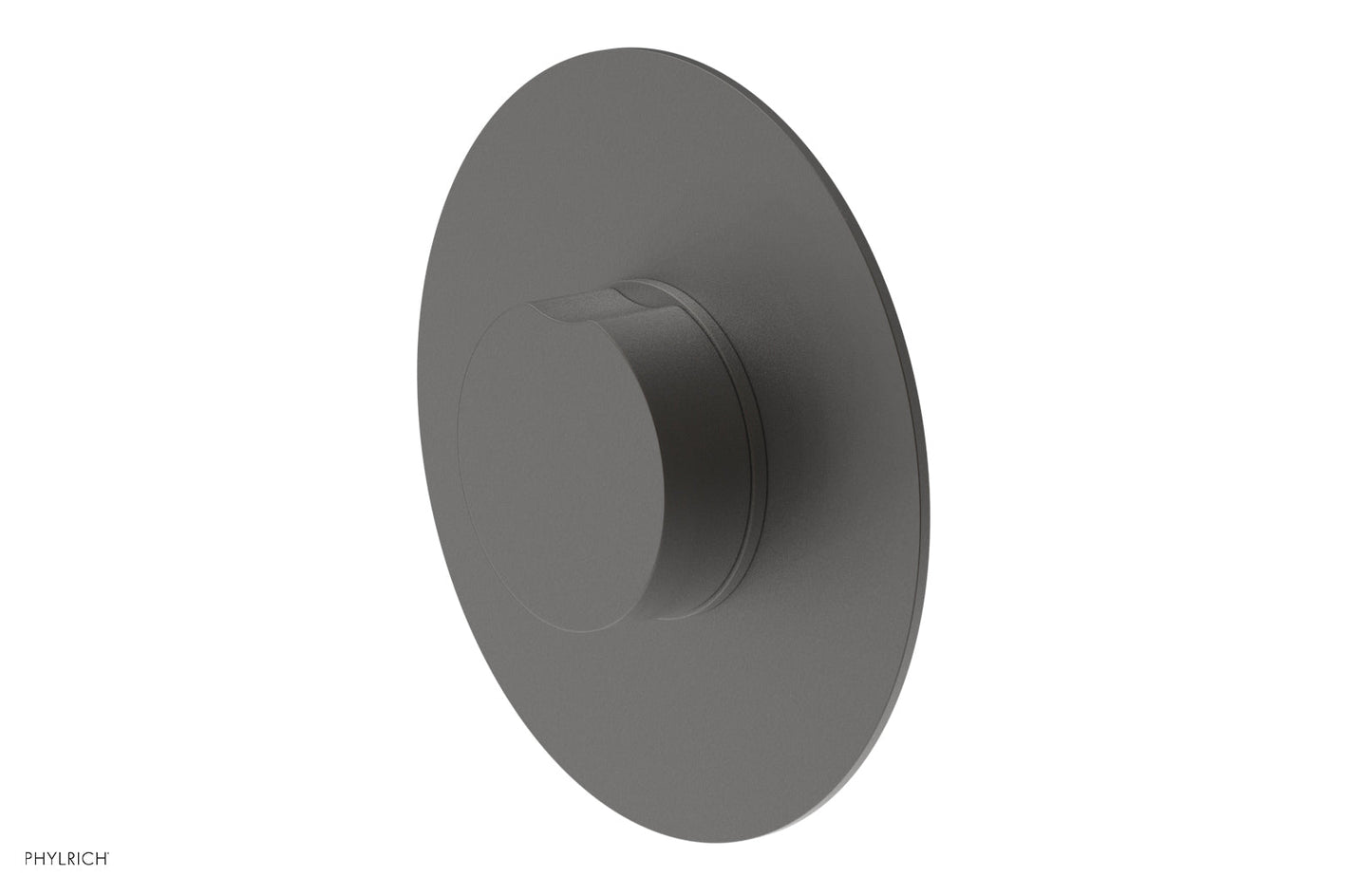 Phylrich CIRC - Pressure Balance Shower Plate & Handle Trim 4-714