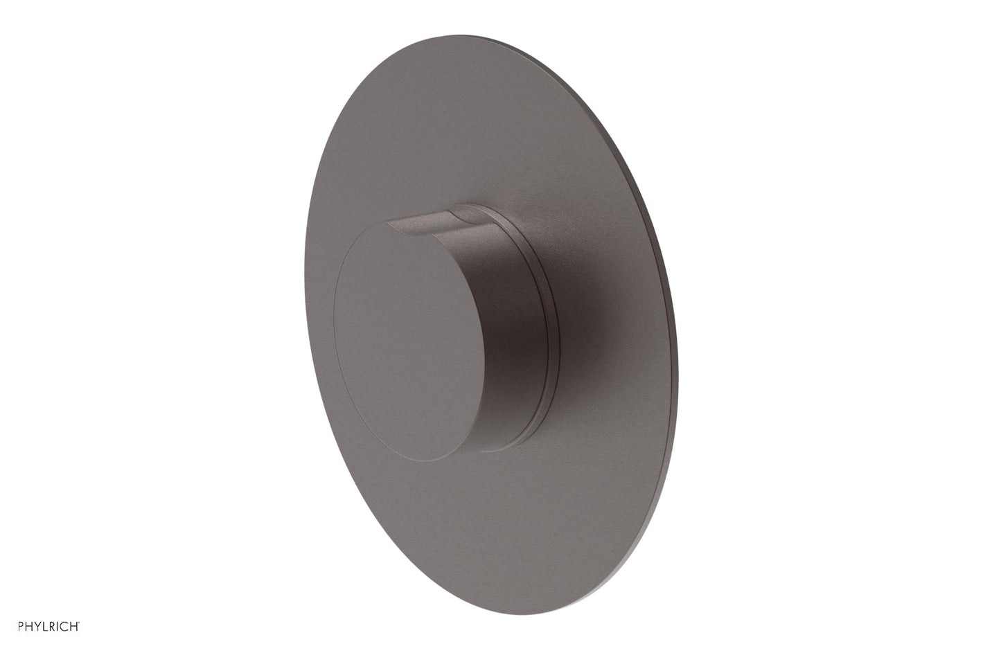 Phylrich CIRC - Pressure Balance Shower Plate & Handle Trim 4-714