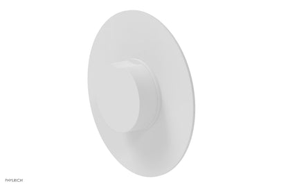 Phylrich CIRC - Pressure Balance Shower Plate & Handle Trim 4-714