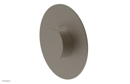 Phylrich CIRC - Pressure Balance Shower Plate & Handle Trim 4-714