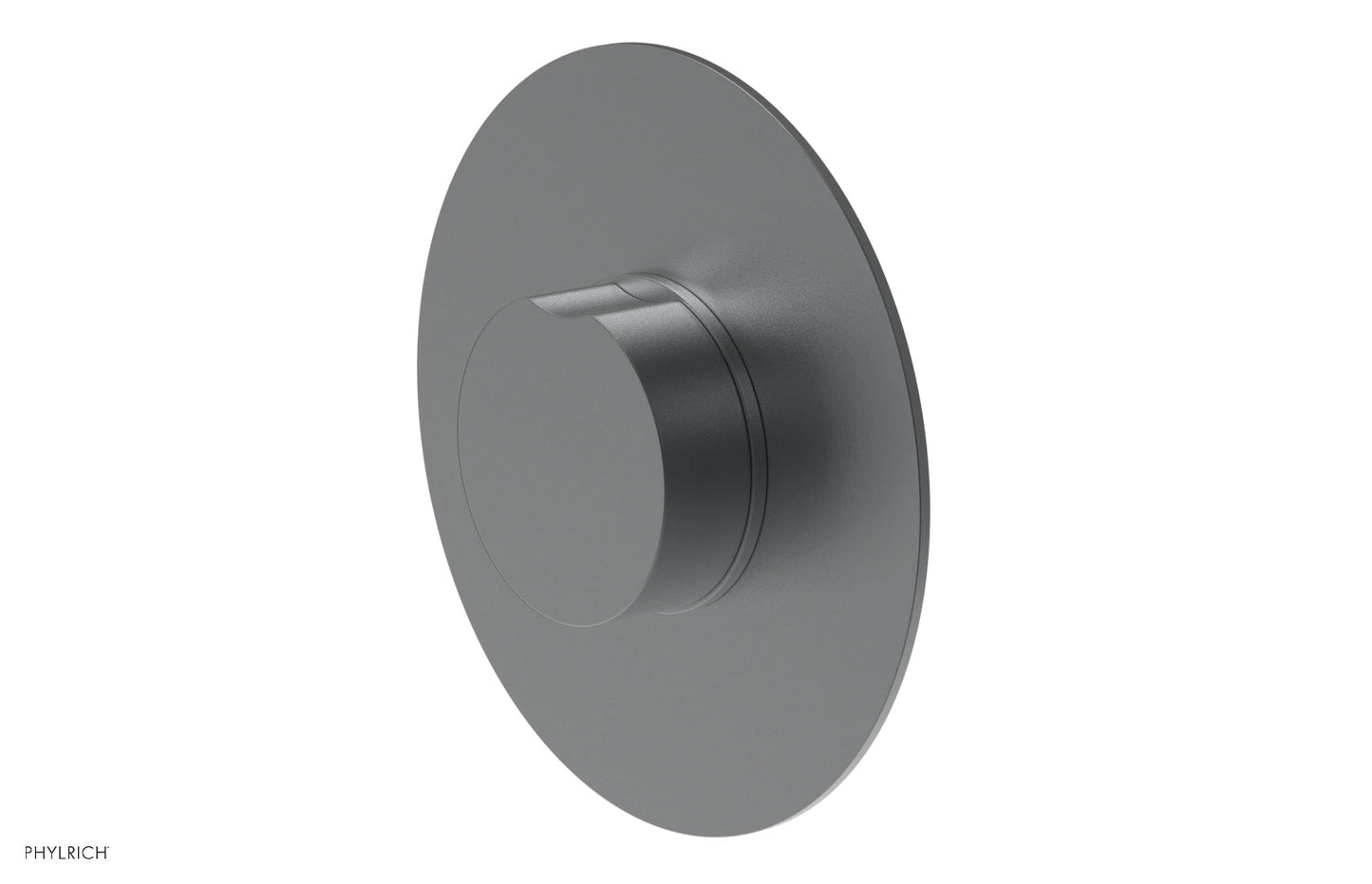 Phylrich CIRC - Pressure Balance Shower Plate & Handle Trim 4-714