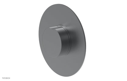 Phylrich CIRC - Pressure Balance Shower Plate & Handle Trim 4-714