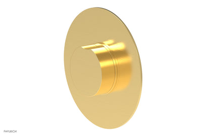 Phylrich CIRC - Pressure Balance Shower Plate & Handle Trim 4-714