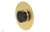 Phylrich CIRC - Thermostatic Shower Trim, Marble Handle 4-716