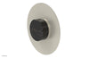 Phylrich CIRC - Thermostatic Shower Trim, Marble Handle 4-716