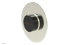 Phylrich CIRC - Thermostatic Shower Trim, Marble Handle 4-716