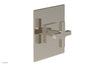 Phylrich CROI - Thermostatic Shower Trim, Cross Handle 4-724