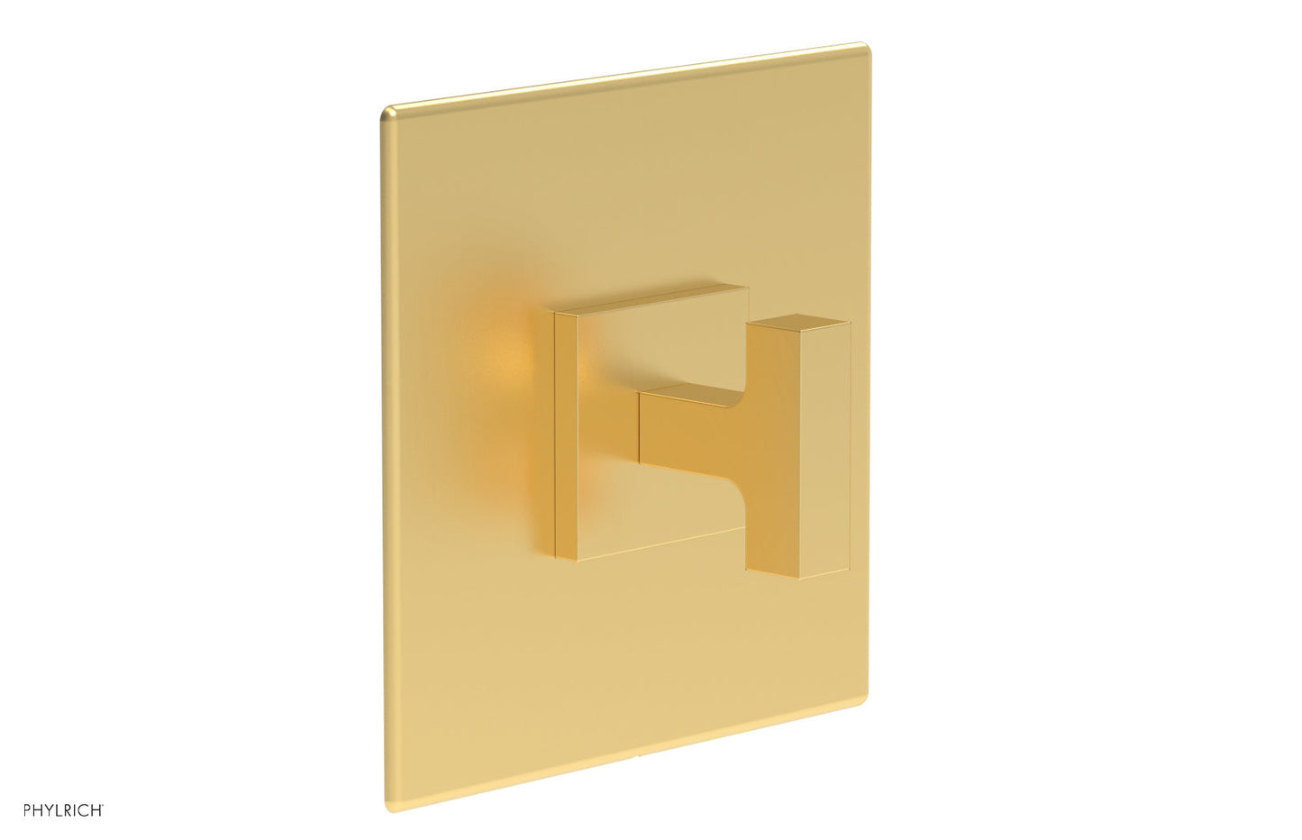 Phylrich CROI - Pressure Balance Shower Plate & Lever Handle Trim 4-725