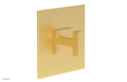 Phylrich CROI - Pressure Balance Shower Plate & Lever Handle Trim 4-725