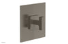 Phylrich CROI - Pressure Balance Shower Plate & Lever Handle Trim 4-725