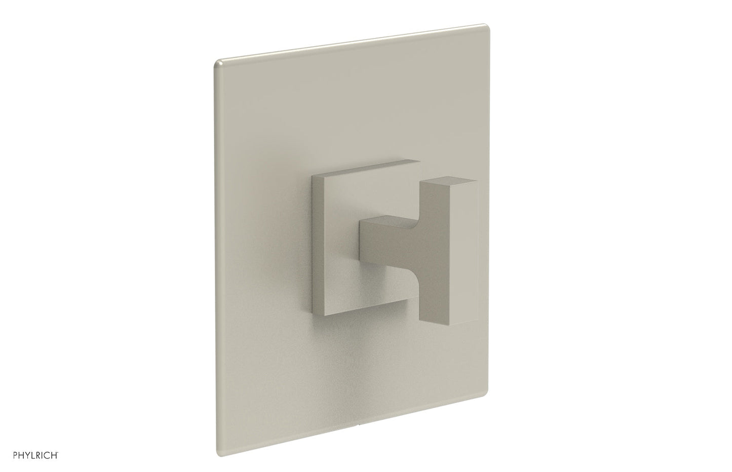 Phylrich CROI - Pressure Balance Shower Plate & Lever Handle Trim 4-725