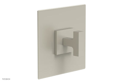 Phylrich CROI - Pressure Balance Shower Plate & Lever Handle Trim 4-725
