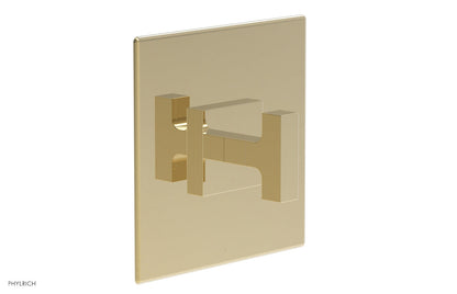 Phylrich CROI - Pressure Balance Shower Plate & Lever Handle Trim 4-725