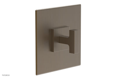 Phylrich CROI - Pressure Balance Shower Plate & Lever Handle Trim 4-725