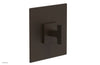 Phylrich CROI - Pressure Balance Shower Plate & Lever Handle Trim 4-725