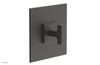 Phylrich CROI - Pressure Balance Shower Plate & Lever Handle Trim 4-725