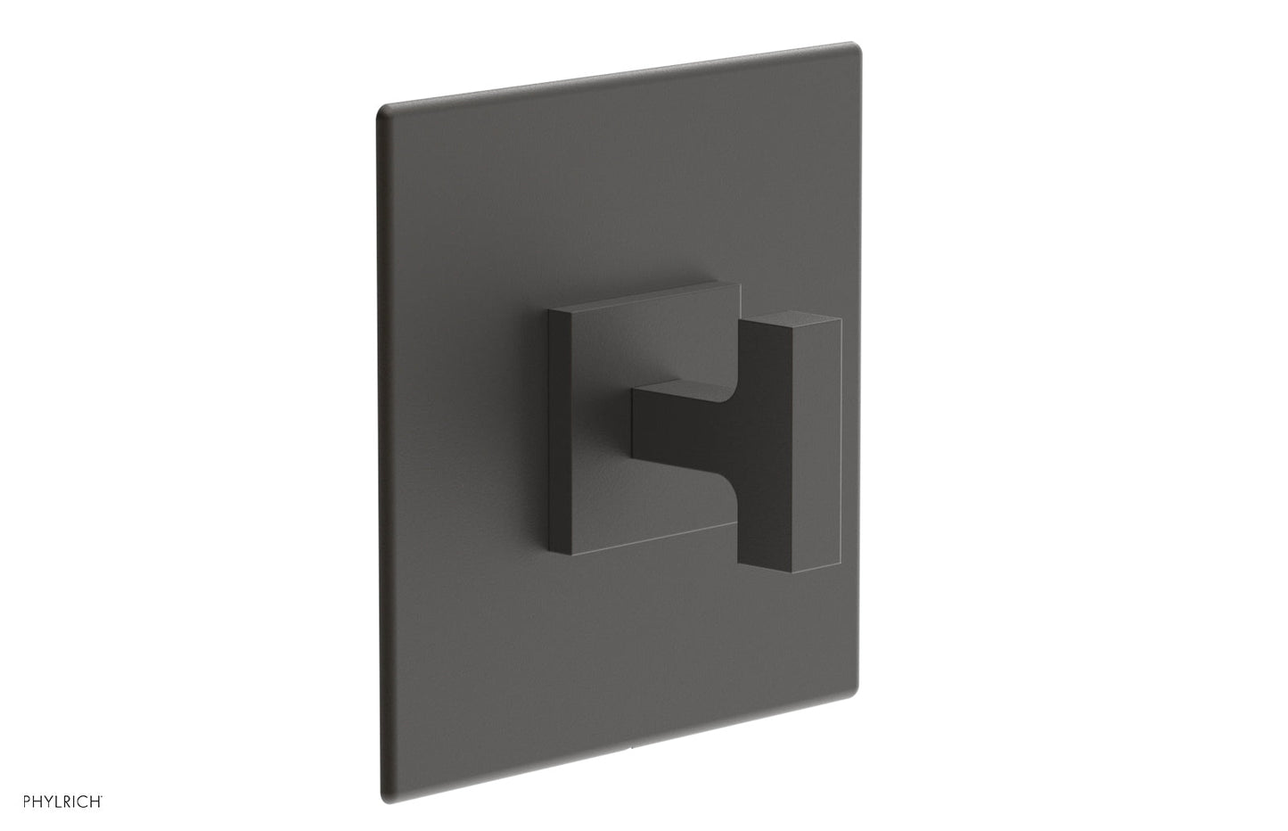 Phylrich CROI - Pressure Balance Shower Plate & Lever Handle Trim 4-725