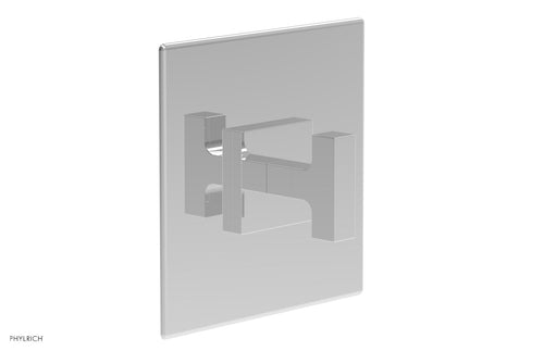 Phylrich CROI - Pressure Balance Shower Plate & Lever Handle Trim 4-725