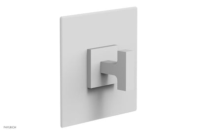 Phylrich CROI - Pressure Balance Shower Plate & Lever Handle Trim 4-725