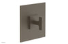 Phylrich CROI - Pressure Balance Shower Plate & Lever Handle Trim 4-725