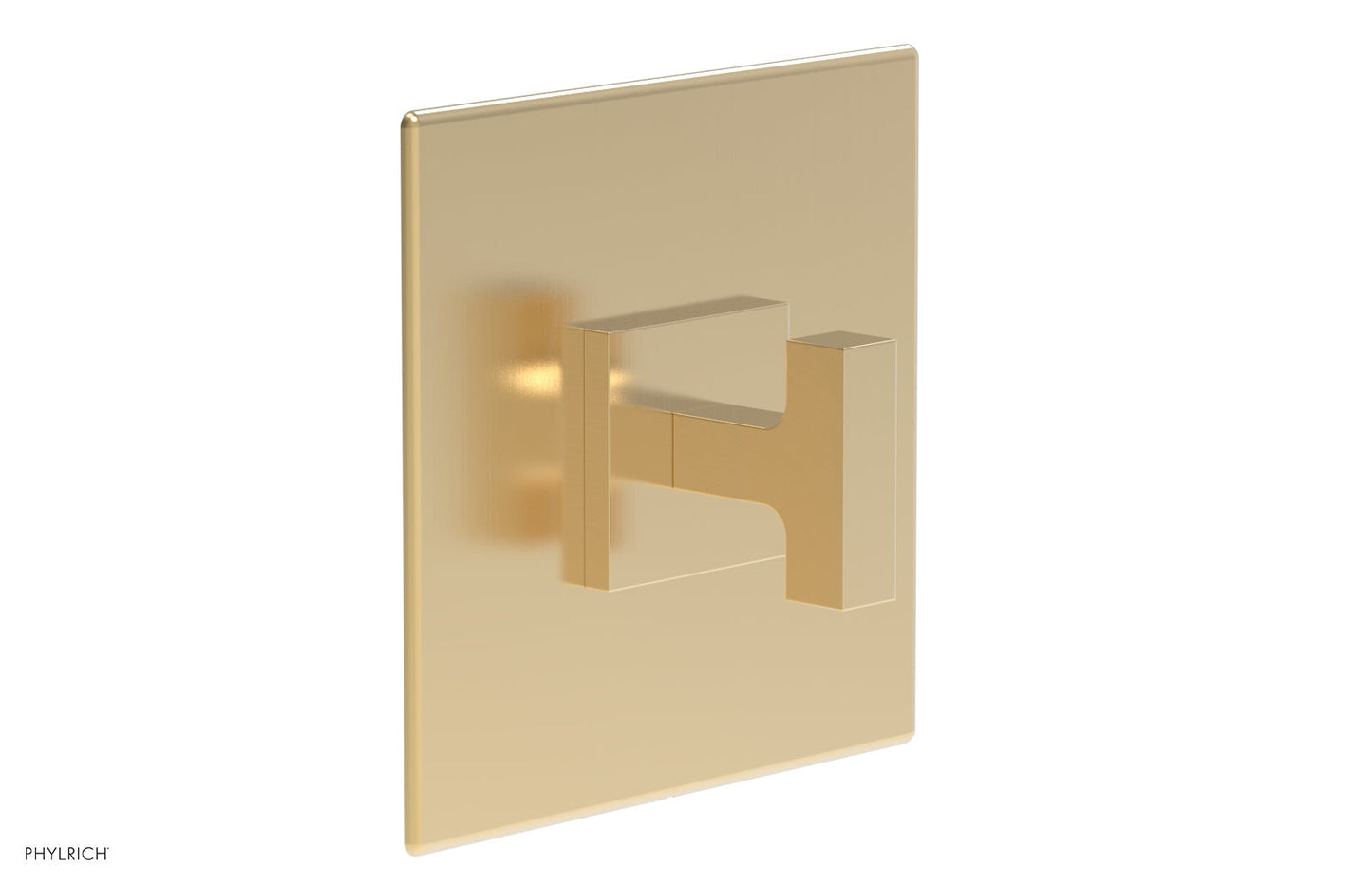 Phylrich CROI - Pressure Balance Shower Plate & Lever Handle Trim 4-725