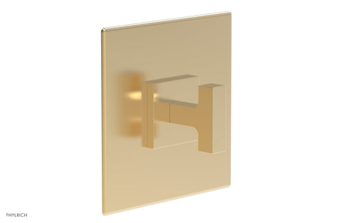 Phylrich CROI - Pressure Balance Shower Plate & Lever Handle Trim 4-725