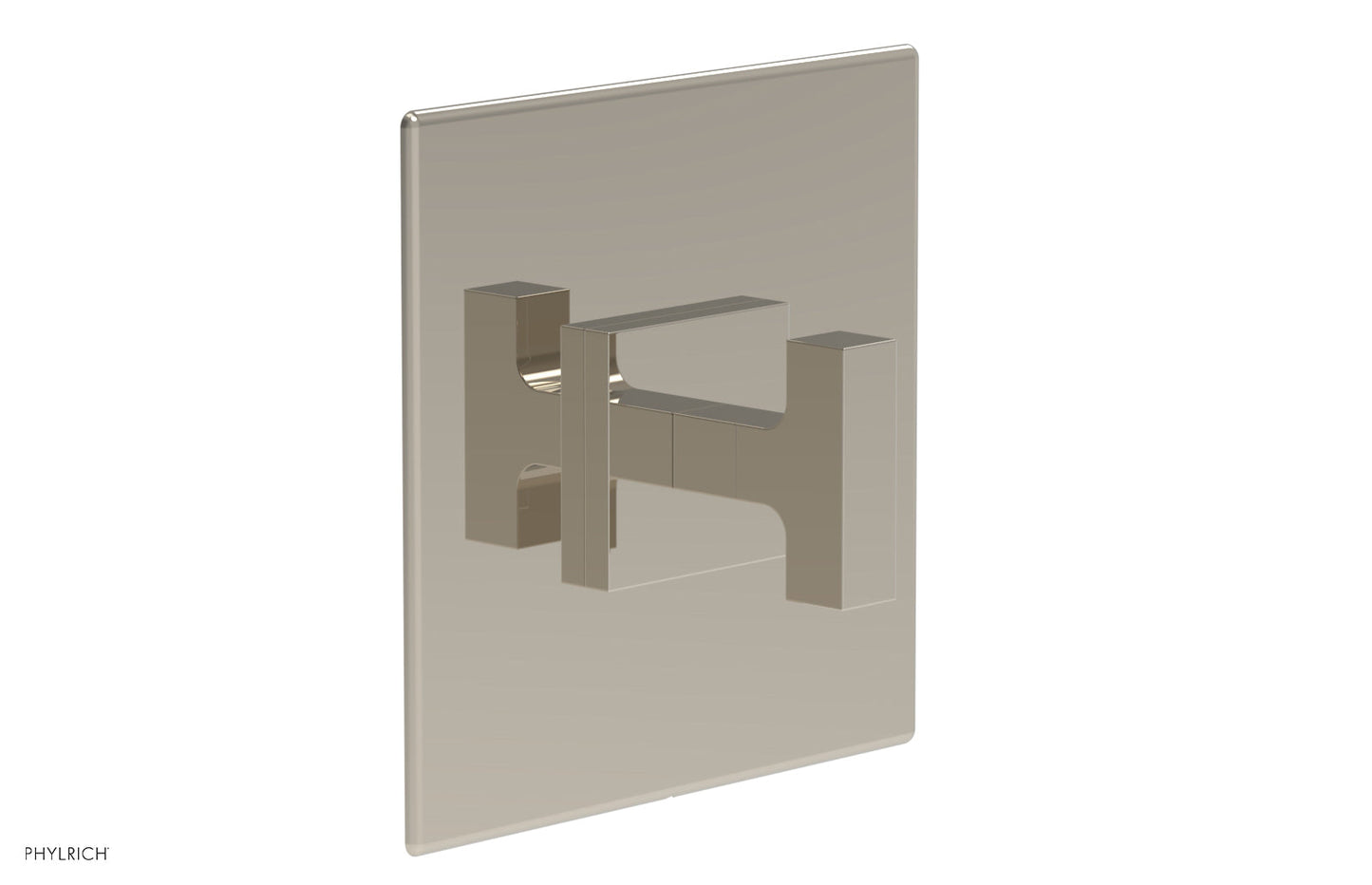 Phylrich CROI - Pressure Balance Shower Plate & Lever Handle Trim 4-725