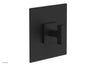 Phylrich CROI - Pressure Balance Shower Plate & Lever Handle Trim 4-725