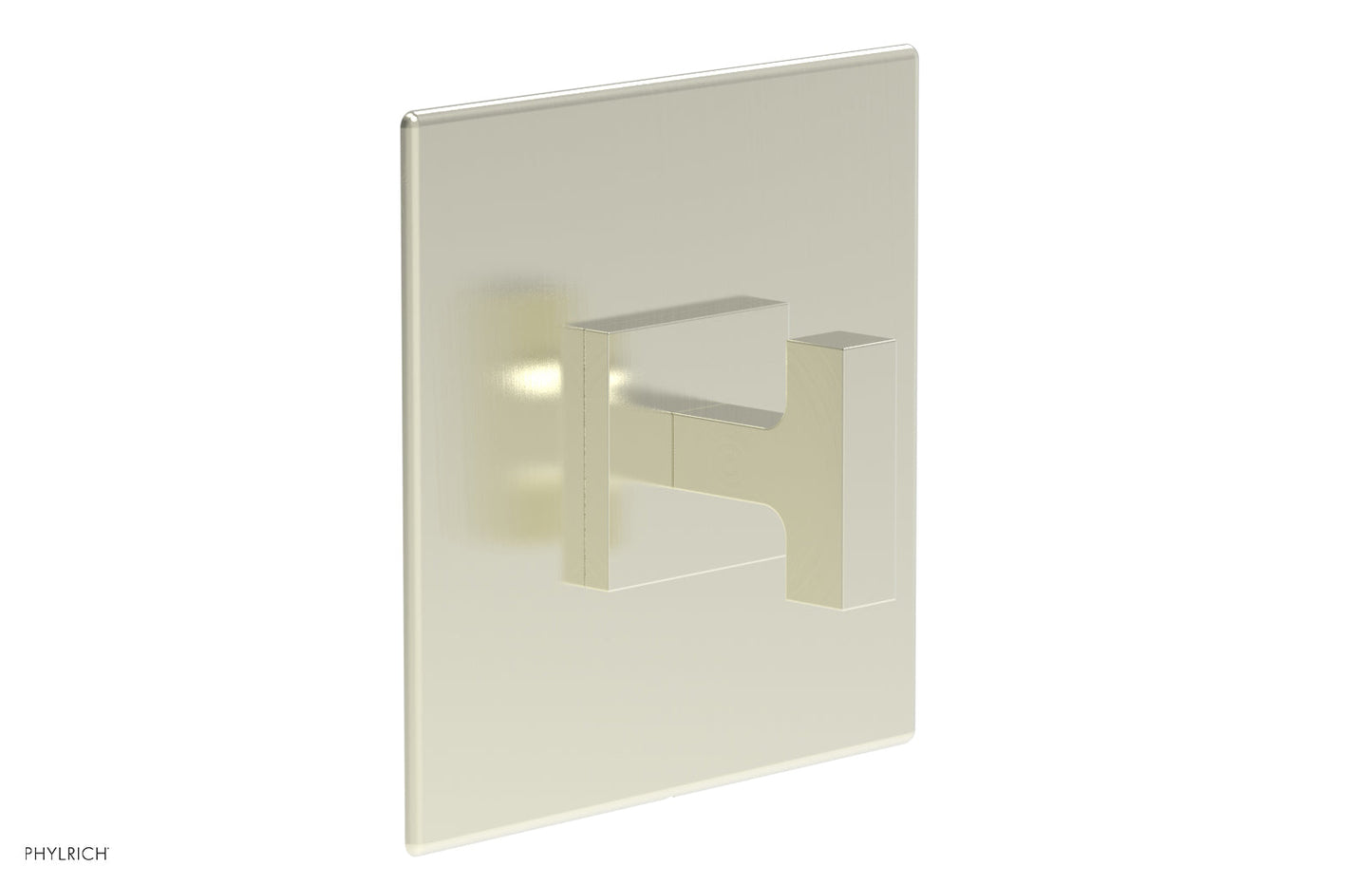 Phylrich CROI - Pressure Balance Shower Plate & Lever Handle Trim 4-725