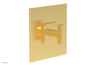 Phylrich CROI - Pressure Balance Shower Plate & Lever Handle Trim 4-725