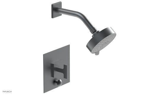 Phylrich CROI - Pressure Balance Shower and Diverter Set (Less Spout), Lever Handle 4-730
