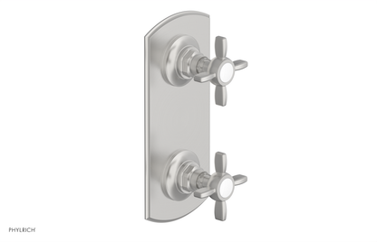 JAMESTOWN - Thermostatic Valve with Volume Control or Diverter 4-737