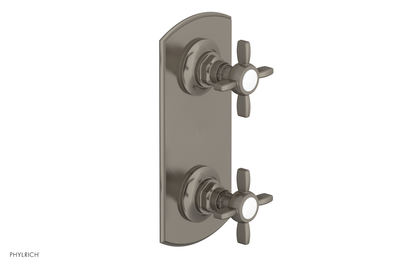 JAMESTOWN - Thermostatic Valve with Volume Control or Diverter 4-737