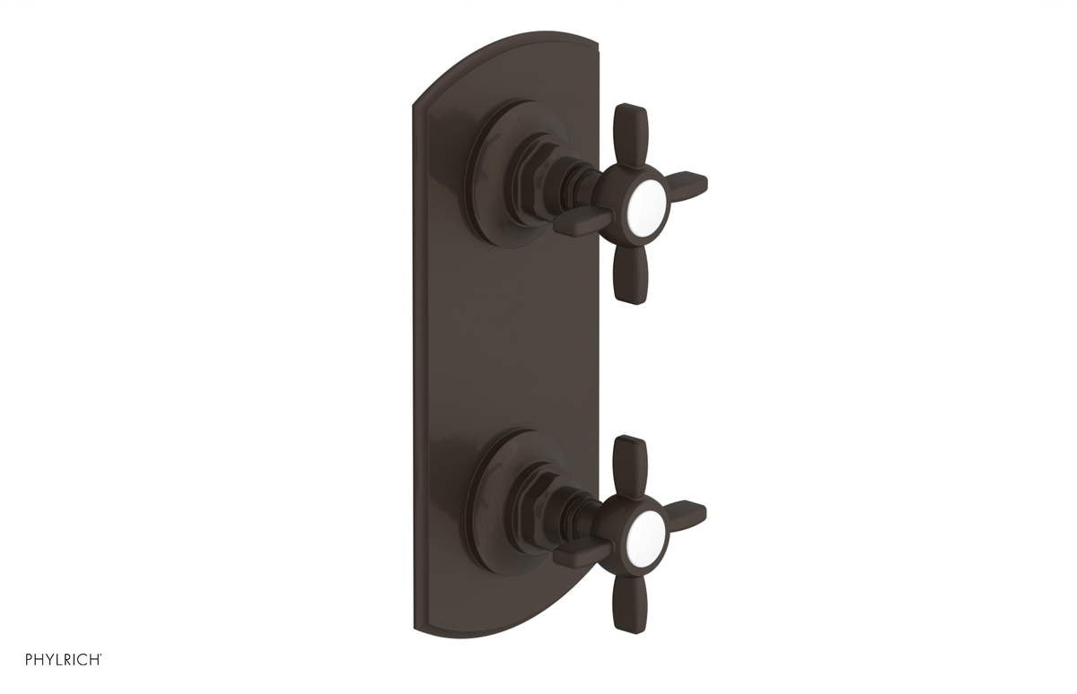 JAMESTOWN - Thermostatic Valve with Volume Control or Diverter 4-737