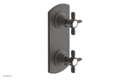 JAMESTOWN - Thermostatic Valve with Volume Control or Diverter 4-737