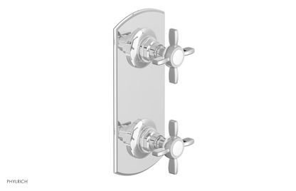 JAMESTOWN - Thermostatic Valve with Volume Control or Diverter 4-737