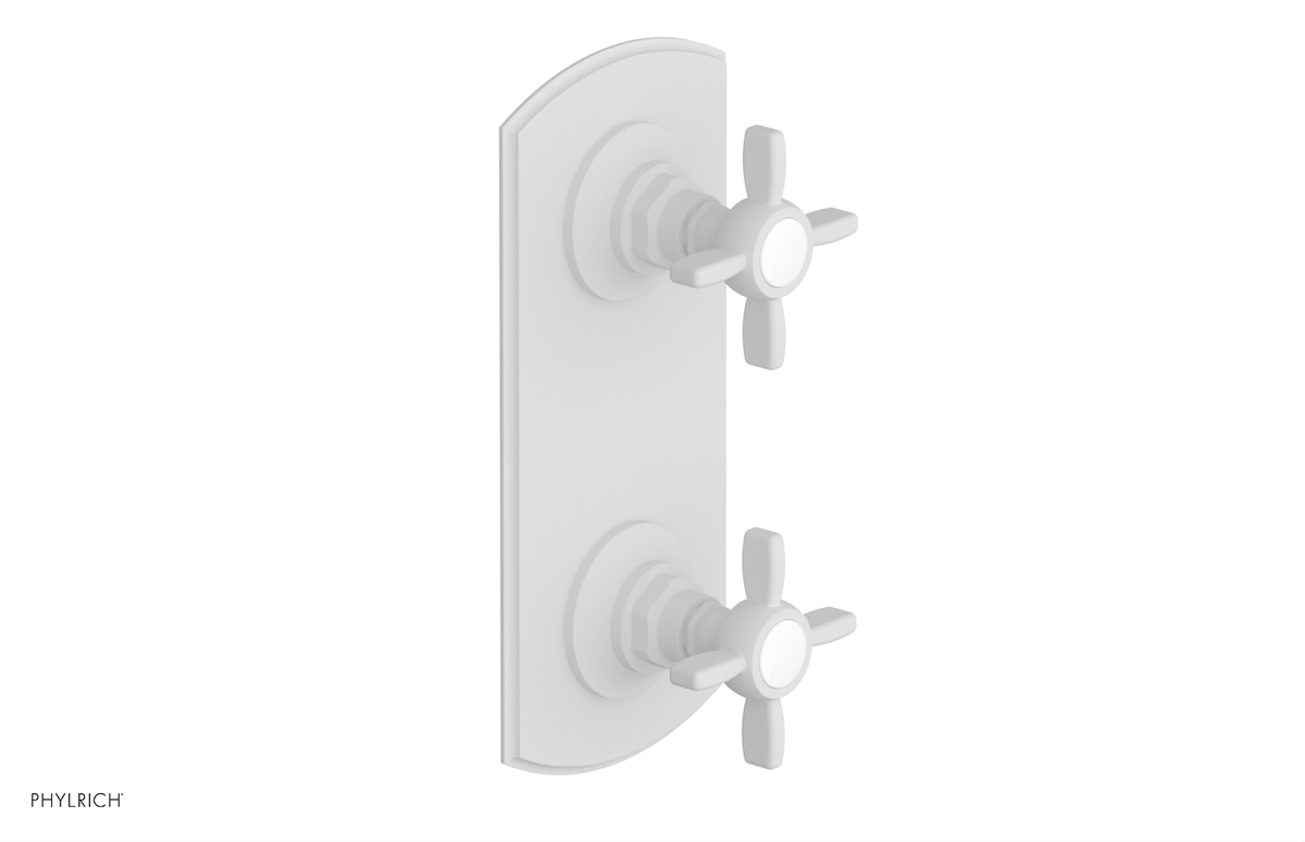 JAMESTOWN - Thermostatic Valve with Volume Control or Diverter 4-737