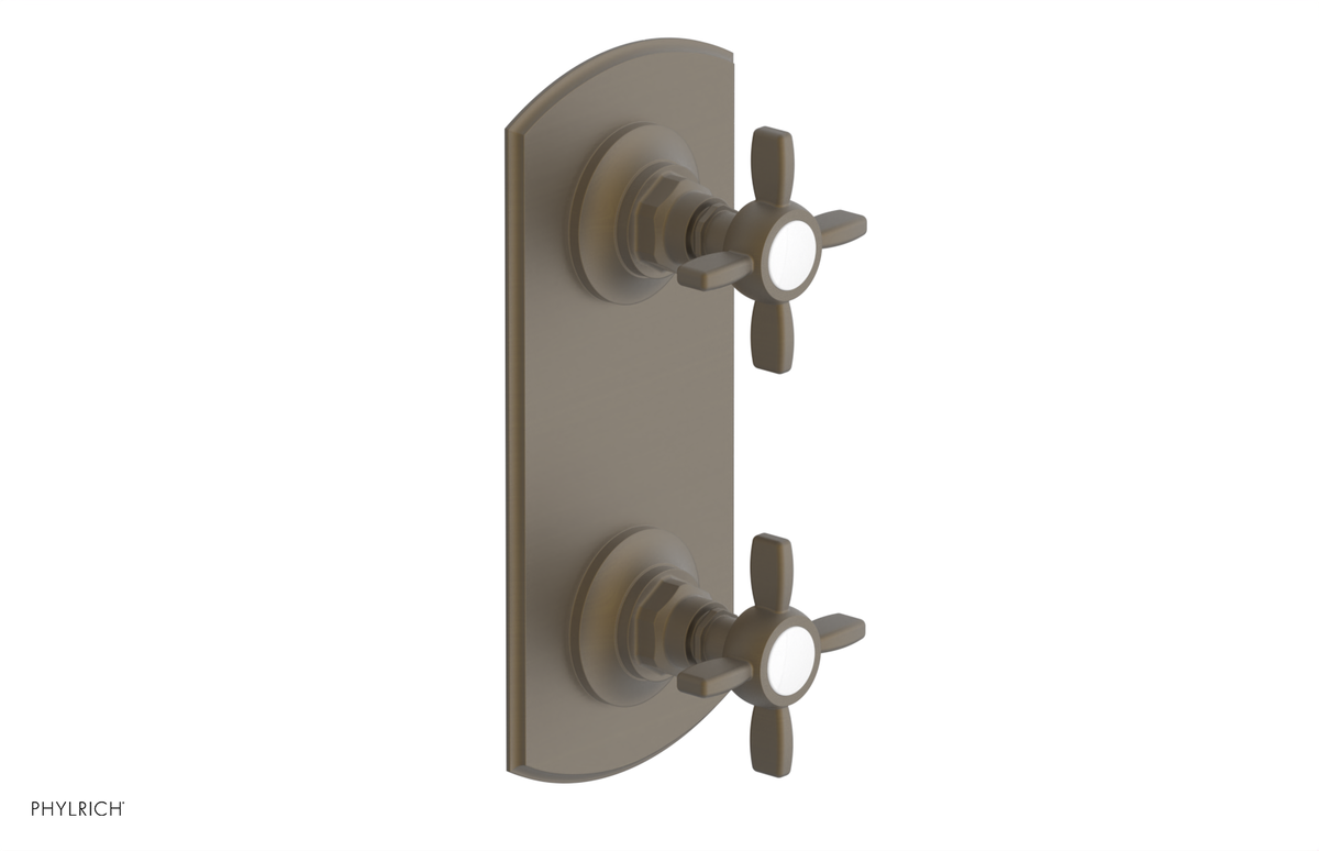 JAMESTOWN - Thermostatic Valve with Volume Control or Diverter 4-737