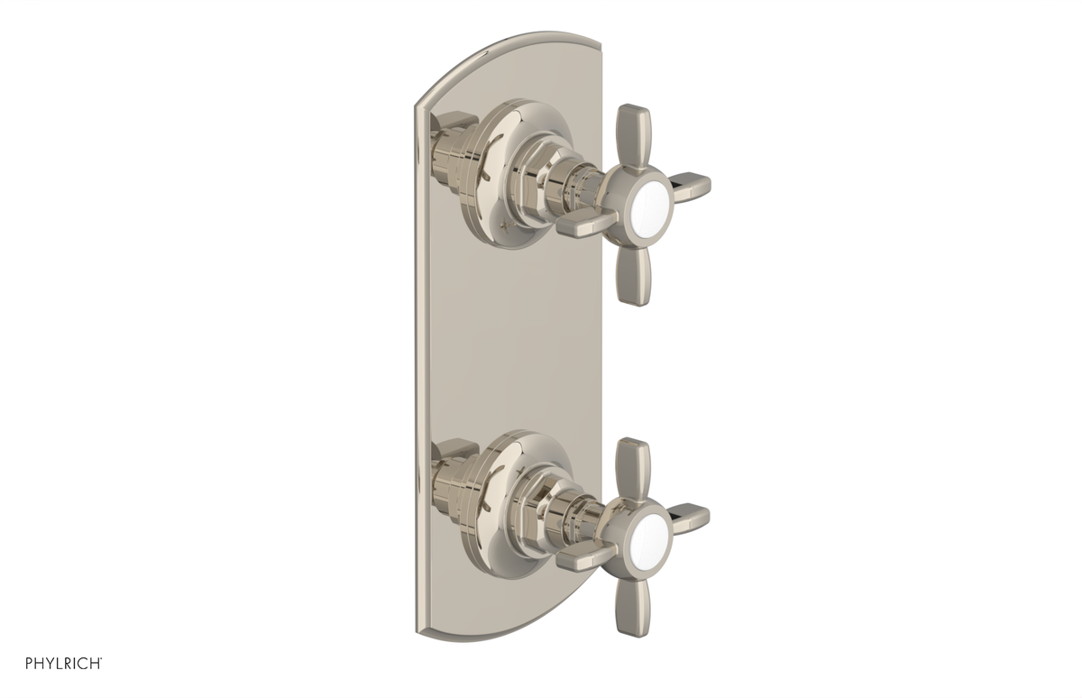 JAMESTOWN - Thermostatic Valve with Volume Control or Diverter 4-737