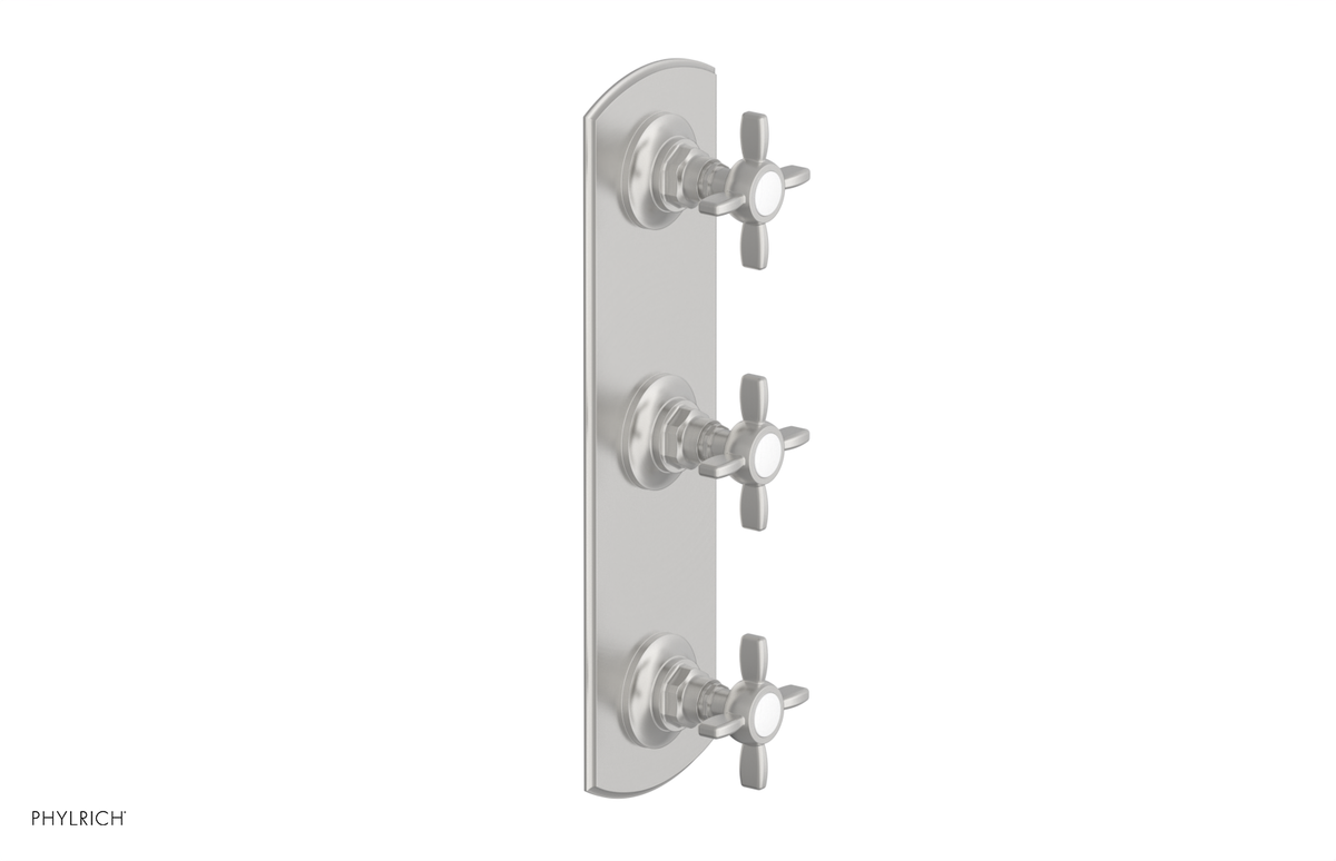 JAMESTOWN - Thermostatic Valve with Two Volume Control 4-739