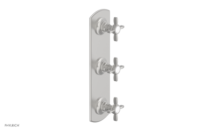JAMESTOWN - Thermostatic Valve with Two Volume Control 4-739