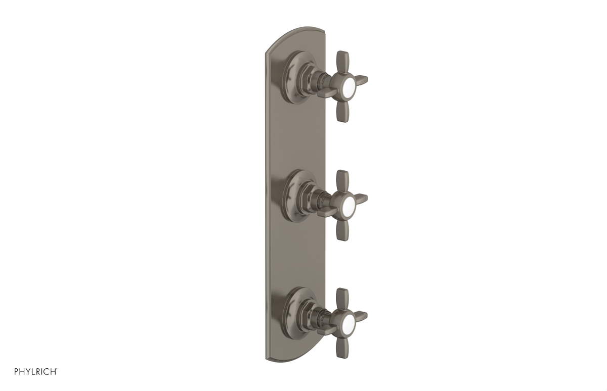 JAMESTOWN - Thermostatic Valve with Two Volume Control 4-739