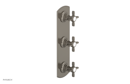 JAMESTOWN - Thermostatic Valve with Two Volume Control 4-739