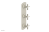 JAMESTOWN - Thermostatic Valve with Two Volume Control 4-739