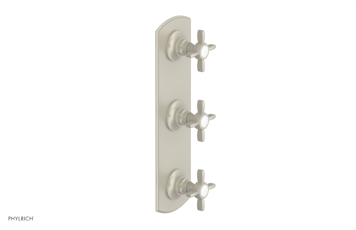 JAMESTOWN - Thermostatic Valve with Two Volume Control 4-739