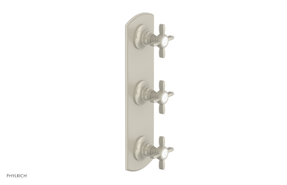 JAMESTOWN - Thermostatic Valve with Two Volume Control 4-739