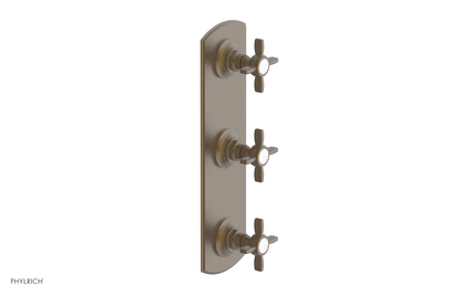 JAMESTOWN - Thermostatic Valve with Two Volume Control 4-739