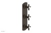 JAMESTOWN - Thermostatic Valve with Two Volume Control 4-739