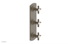 JAMESTOWN - Thermostatic Valve with Two Volume Control 4-739