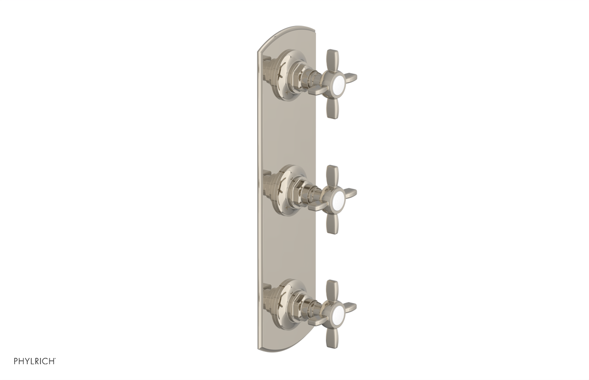 JAMESTOWN - Thermostatic Valve with Two Volume Control 4-739
